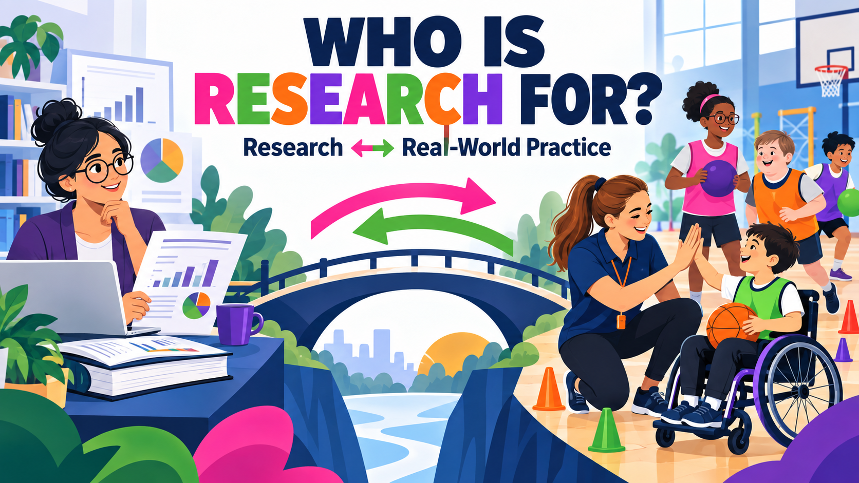 Who Is Research For?