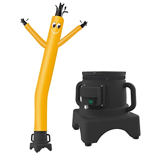 MOUNTO 8FT Fly Puppet Dancer with Blower