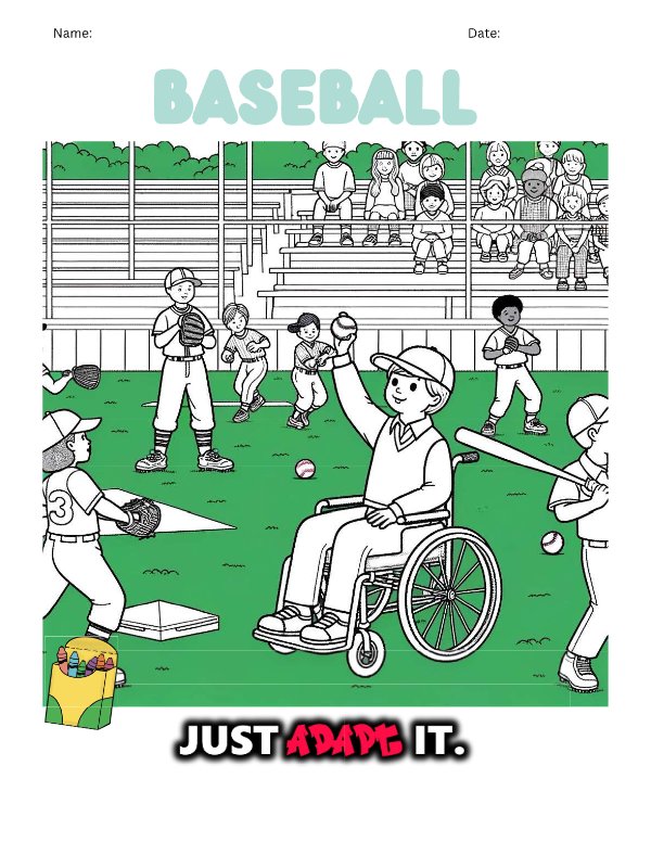 May 2026 Newsletter | Just Adapt It.